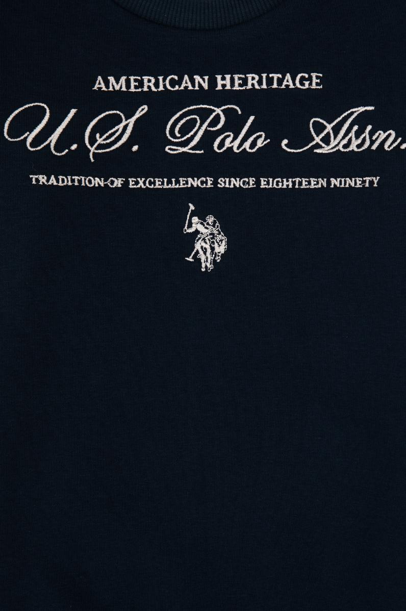 Erkek Çocuk Lacivert Pijama Takımı