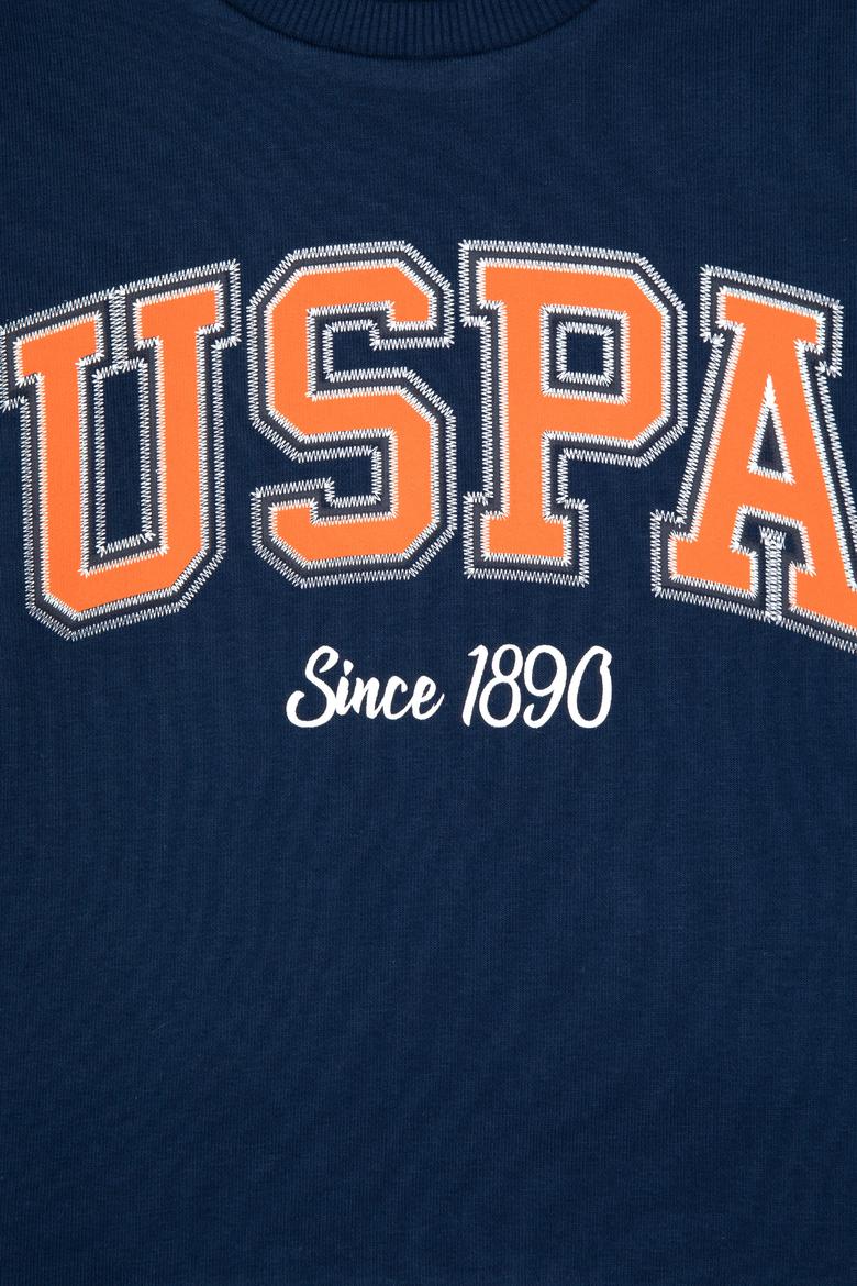 Erkek Çocuk Açık Lacivert Pijama Takımı - 50318684012