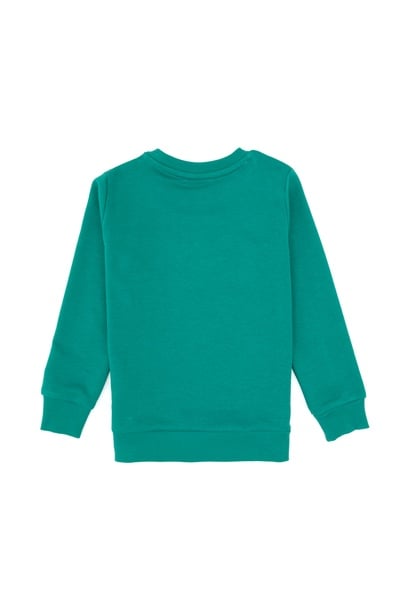 Erkek Çocuk Mint Pijama Takımı