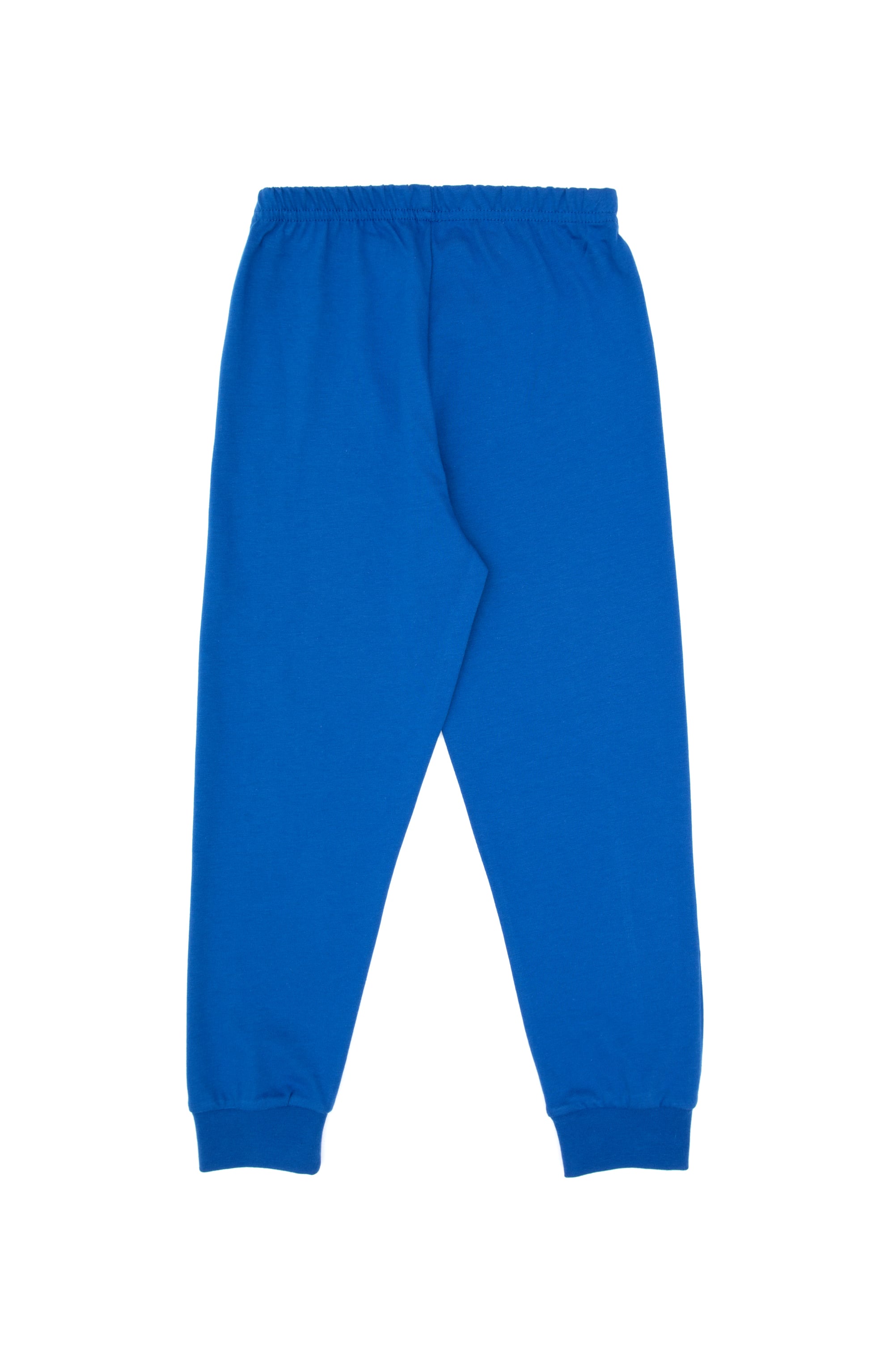 Erkek Çocuk Lacivert Pijama Takımı