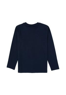 Erkek Çocuk Lacivert Pijama Takımı - 50318566001