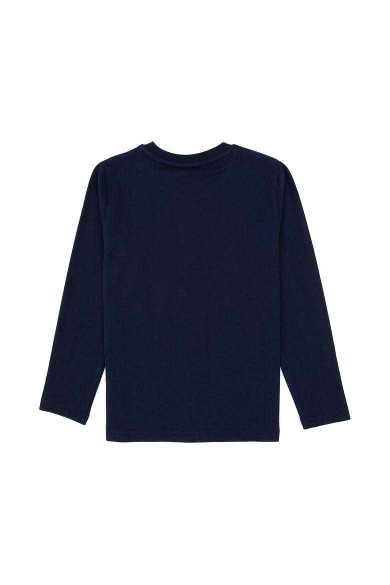 Erkek Çocuk Lacivert Pijama Takımı - 50318566001