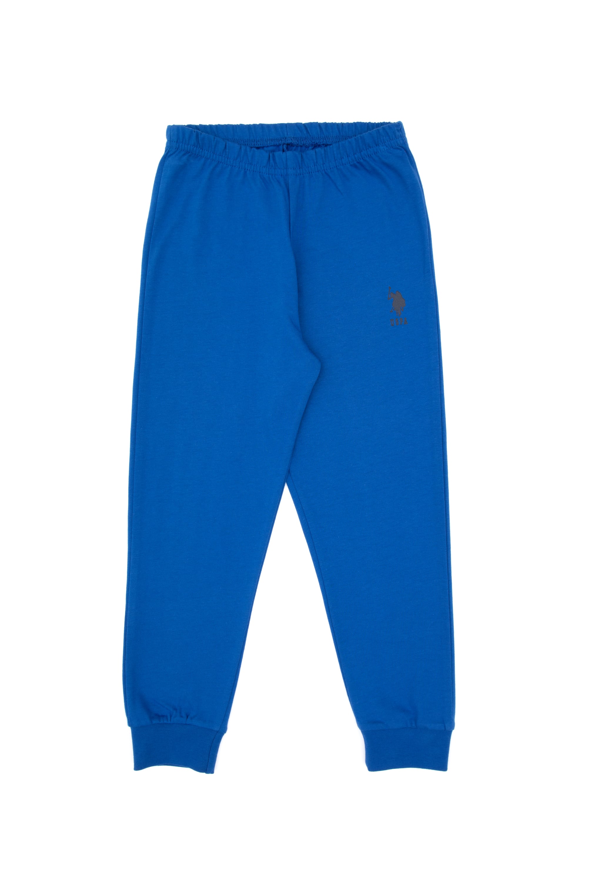 Erkek Çocuk Lacivert Pijama Takımı
