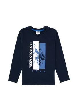 Erkek Çocuk Lacivert Pijama Takımı - 50318566001