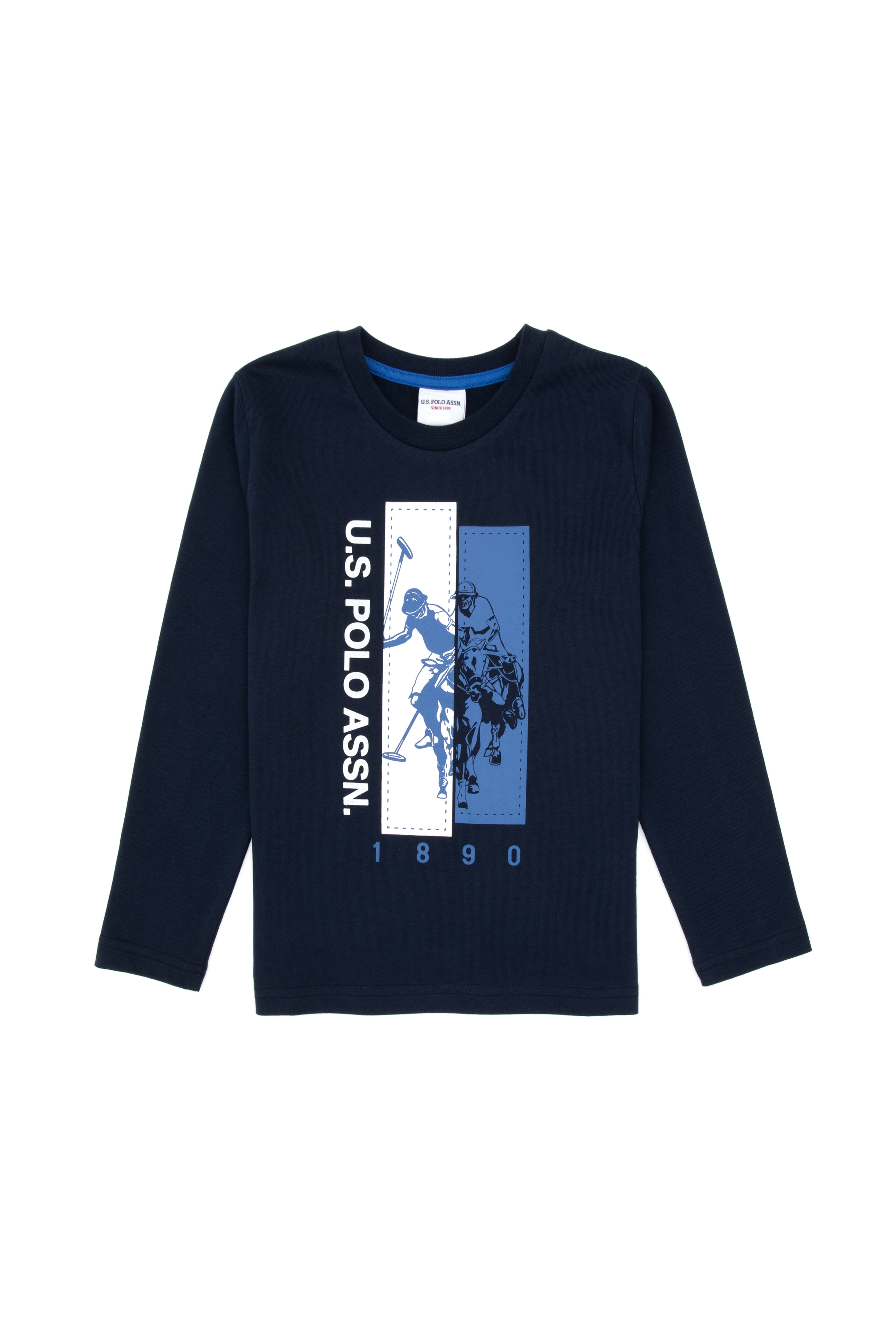 Erkek Çocuk Lacivert Pijama Takımı - Image 2