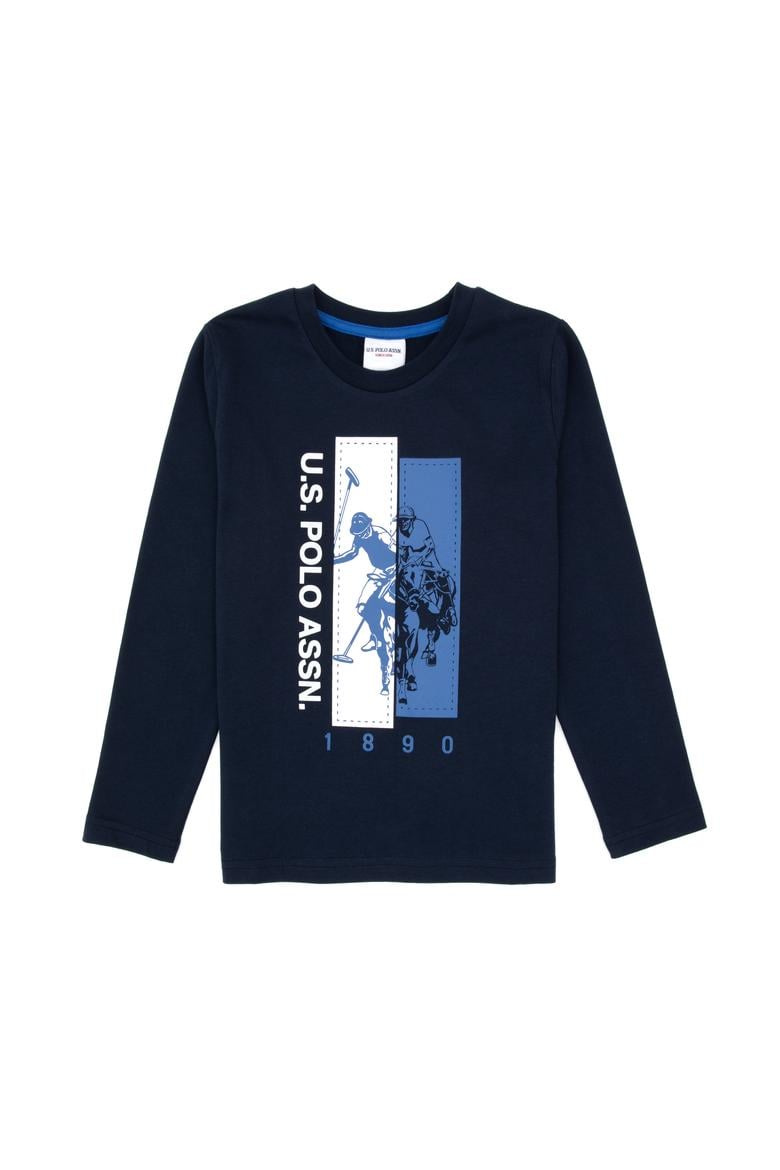 Erkek Çocuk Lacivert Pijama Takımı - 50318566001