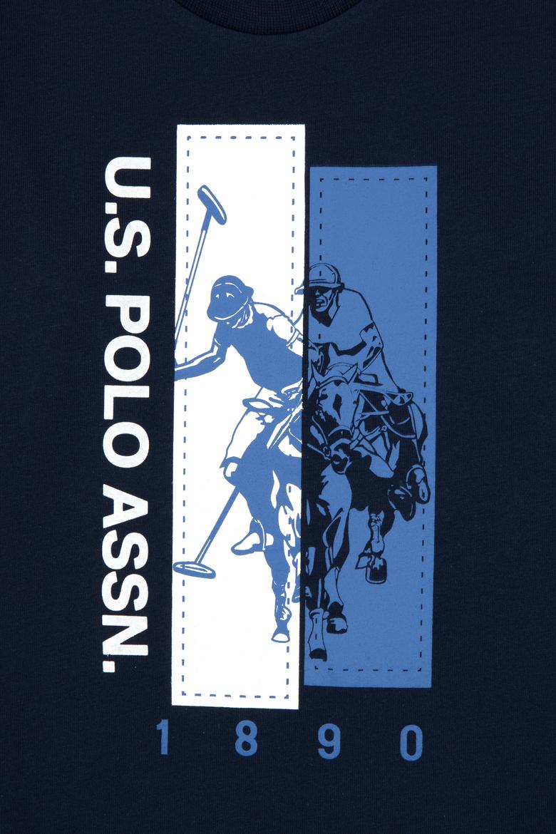 Erkek Çocuk Lacivert Pijama Takımı - 50318566001