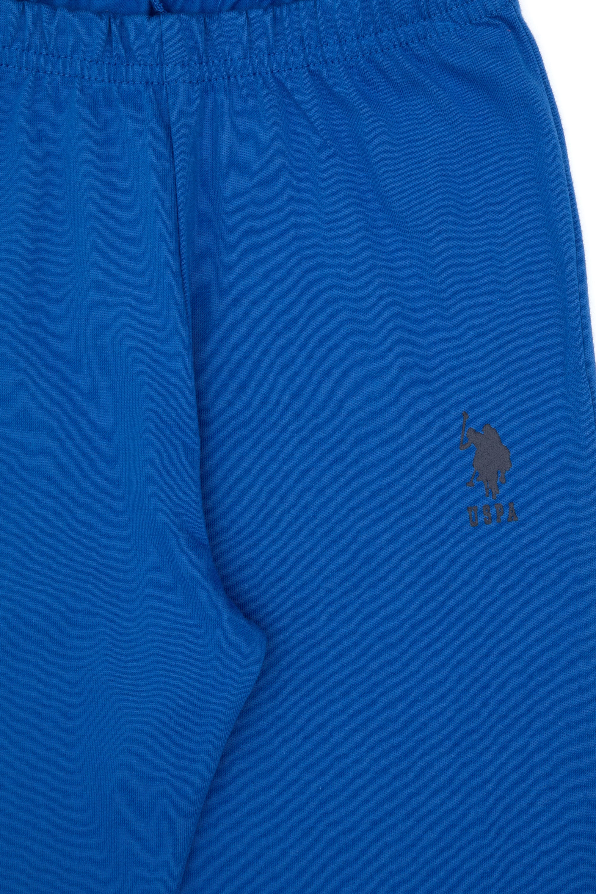 Erkek Çocuk Lacivert Pijama Takımı