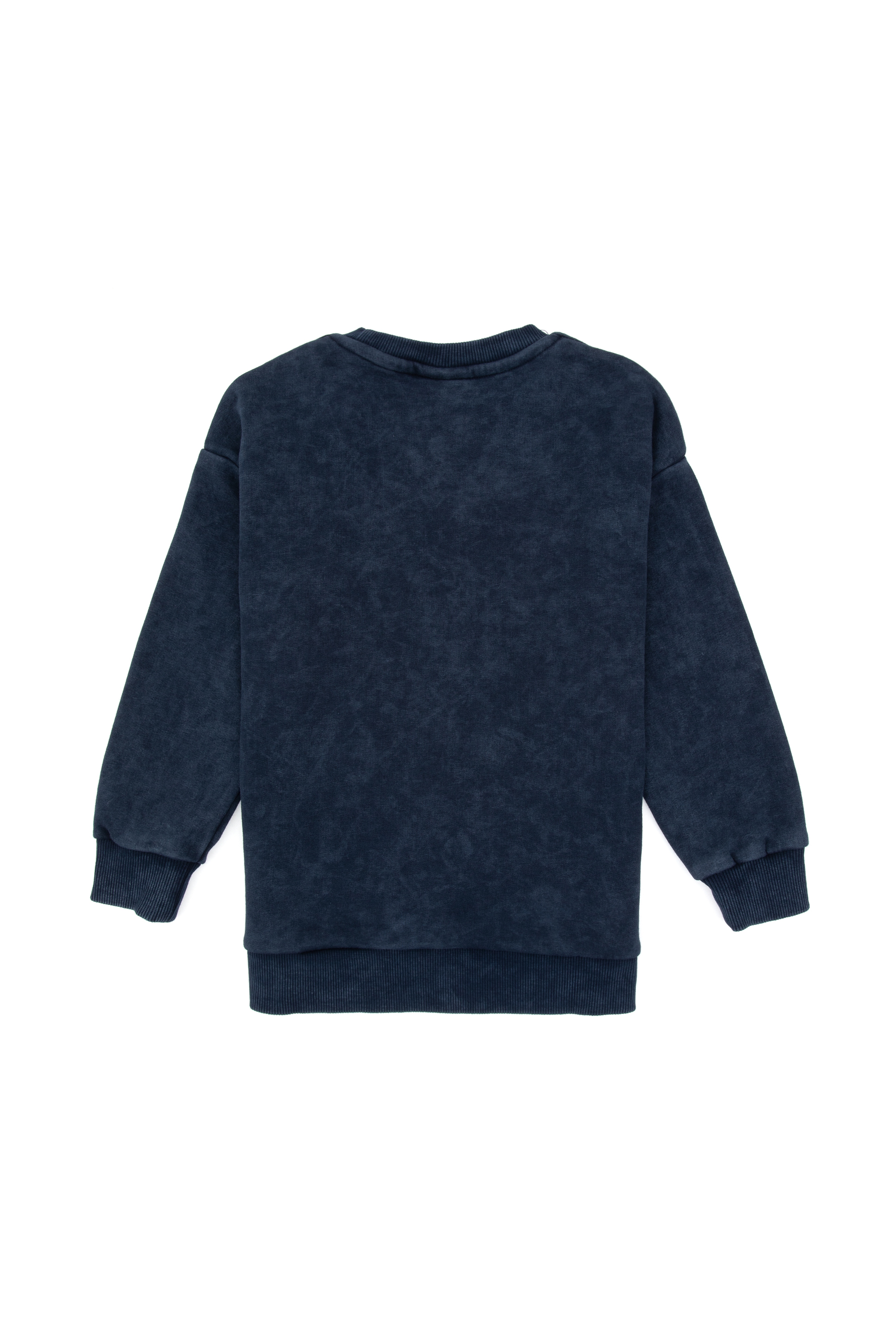 Erkek Çocuk Lacivert Pijama Takımı - Image 5