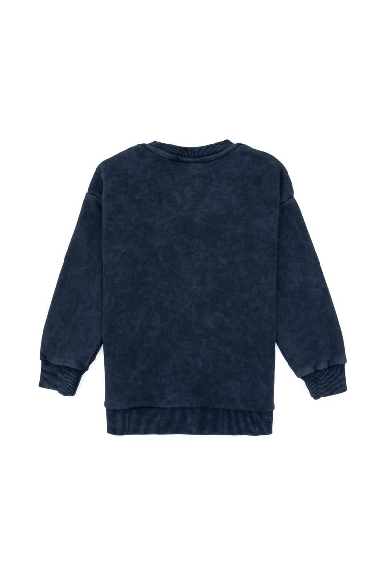 Erkek Çocuk Lacivert Pijama Takımı - 50318690003