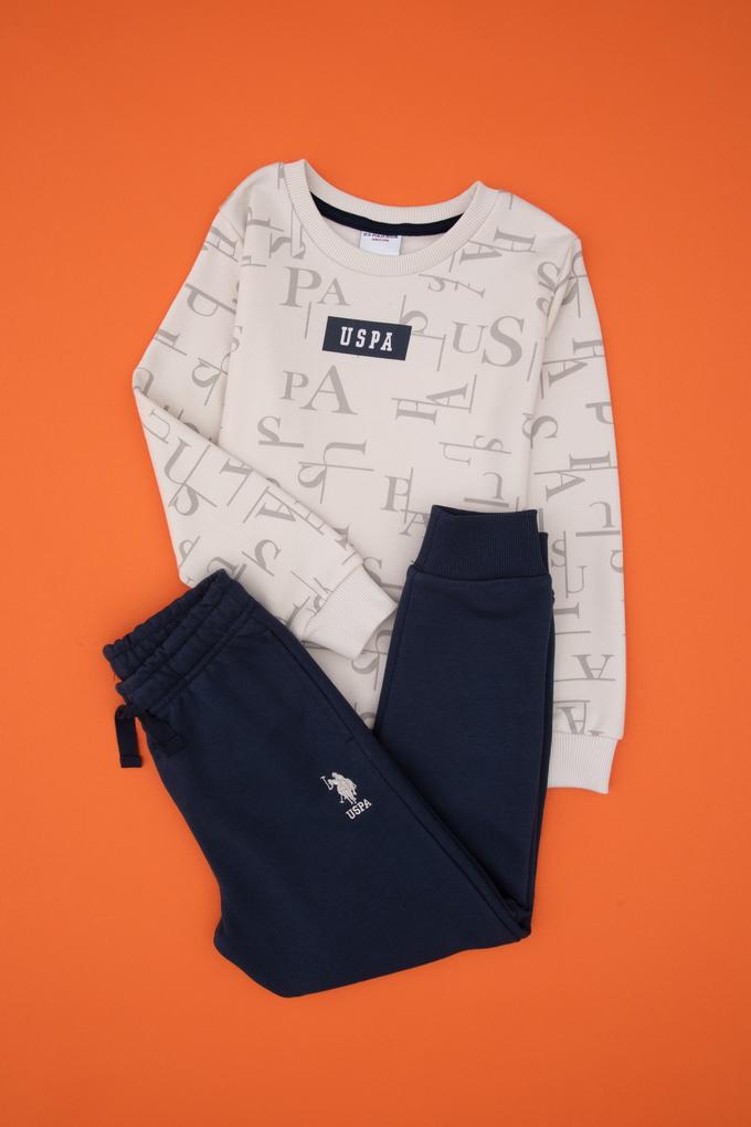 Erkek Çocuk Taş Pijama Takımı