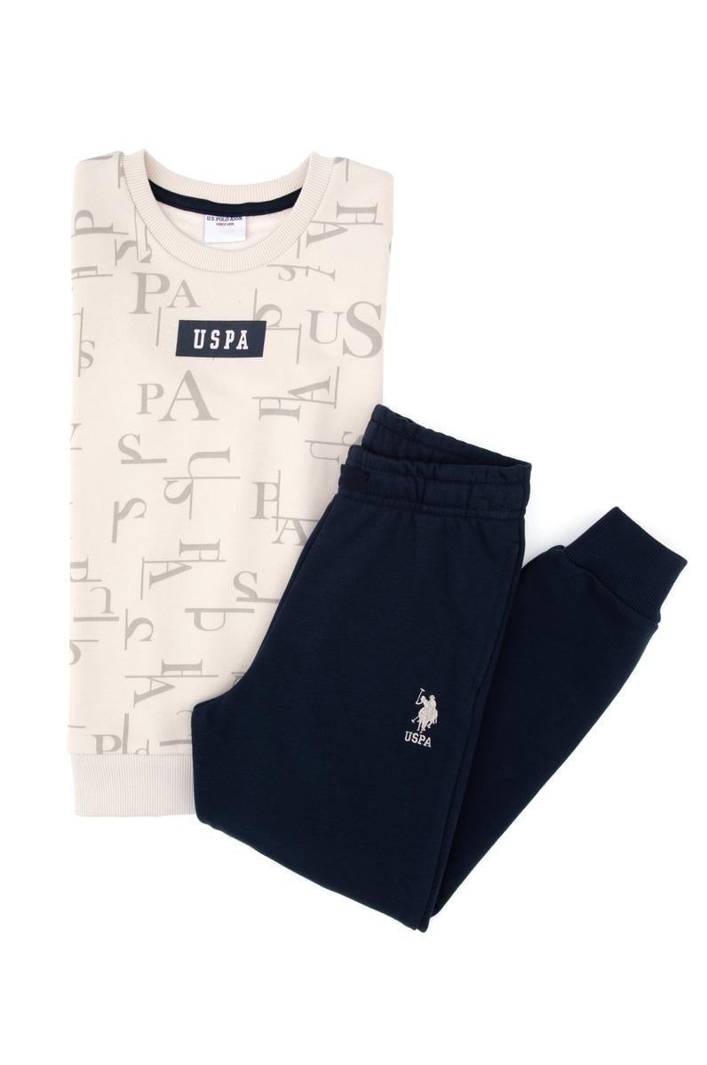 Erkek Çocuk Taş Pijama Takımı