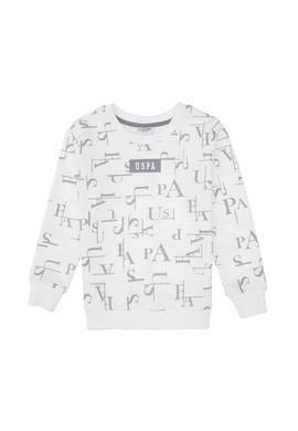 Erkek Çocuk Beyaz Pijama Takımı - 50318691005