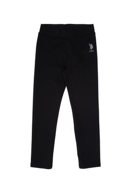 Kız Çocuk Siyah Tayt - 50315599017