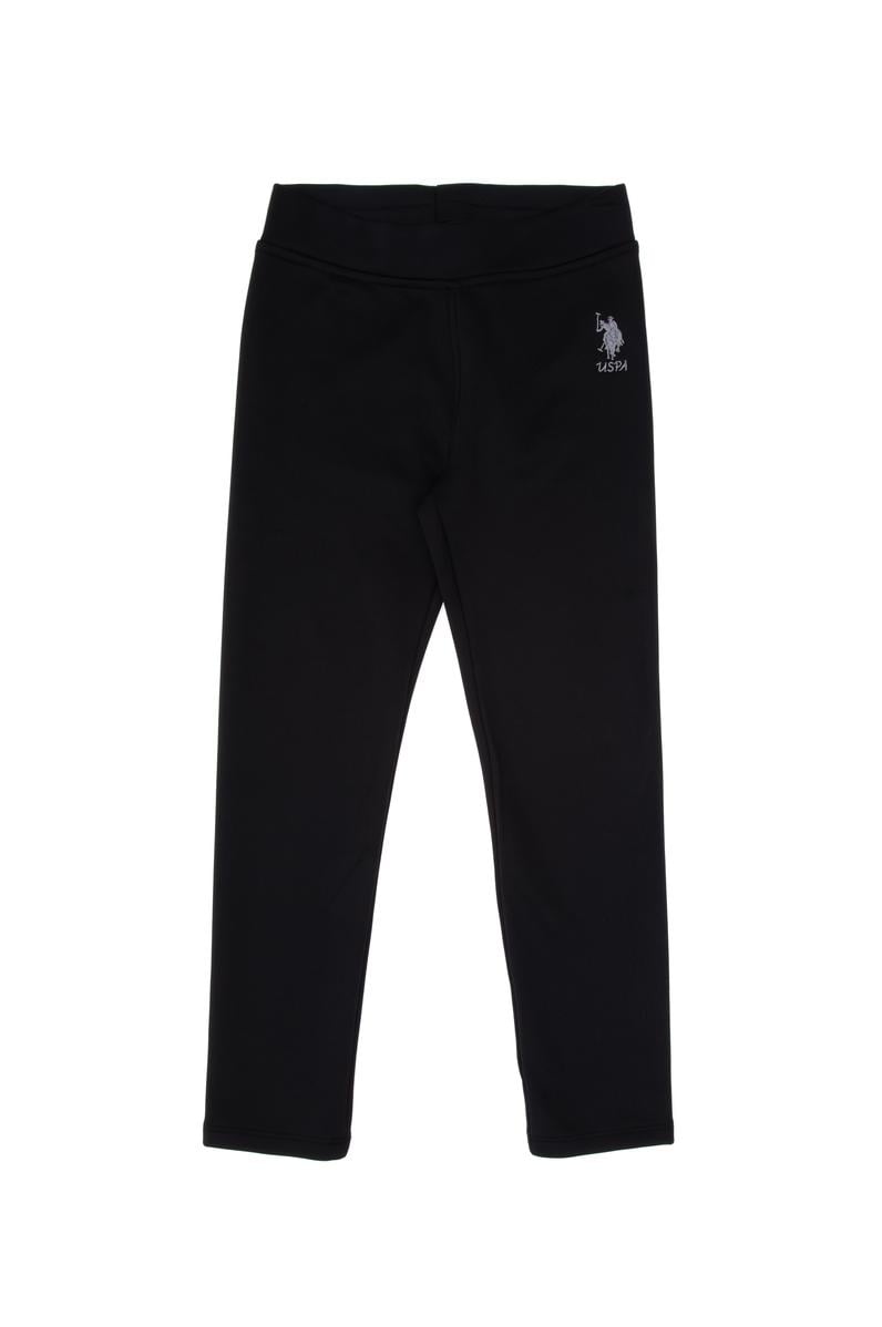 Kız Çocuk Siyah Tayt