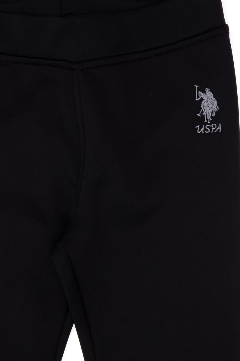 Kız Çocuk Siyah Tayt