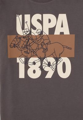 Erkek Çocuk Vizon Bisiklet Yaka Süprem Sweatshirt - 50316495008