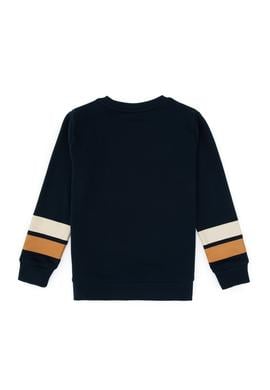 Erkek Çocuk Lacivert Eşofman Takımı - 50318570001