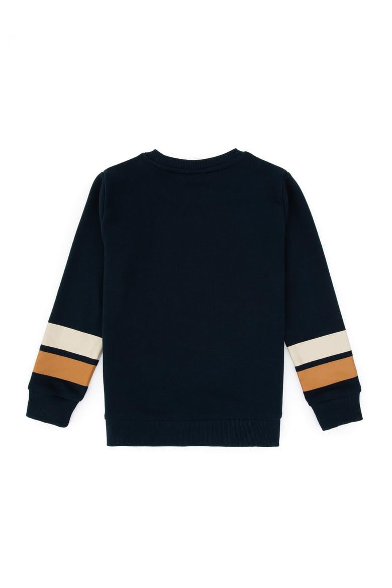 Erkek Çocuk Lacivert Eşofman Takımı - 50318570001