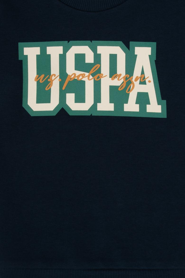 Erkek Çocuk Lacivert Eşofman Takımı - 50318570001