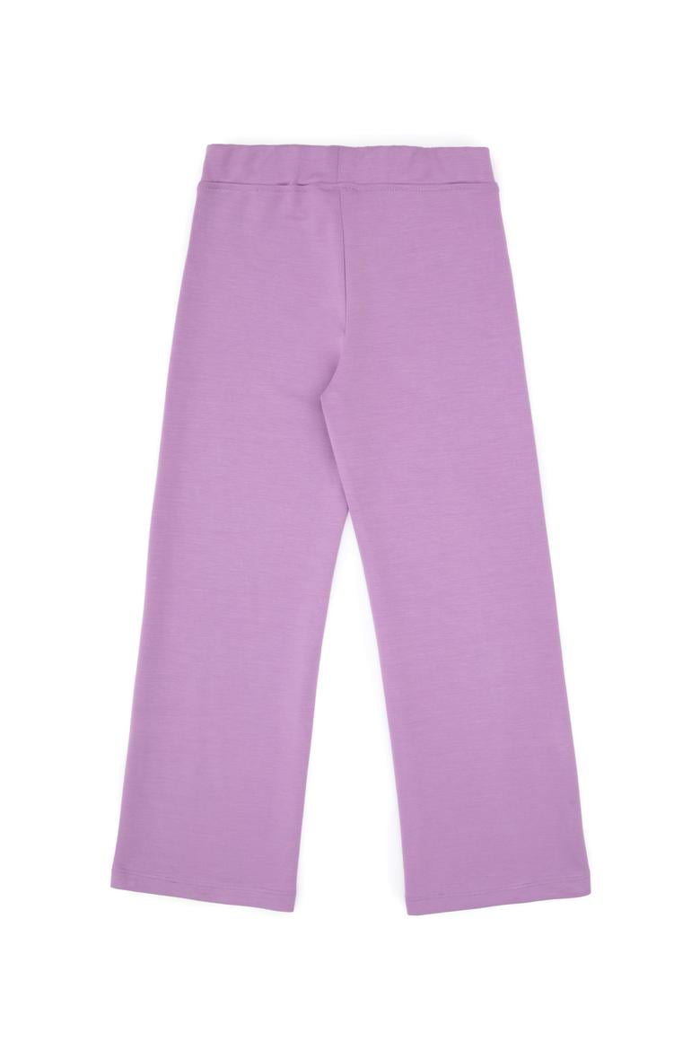 Kız Çocuk Lila Tayt - 50315602011