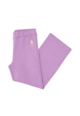 Kız Çocuk Lila Tayt - 50315602011