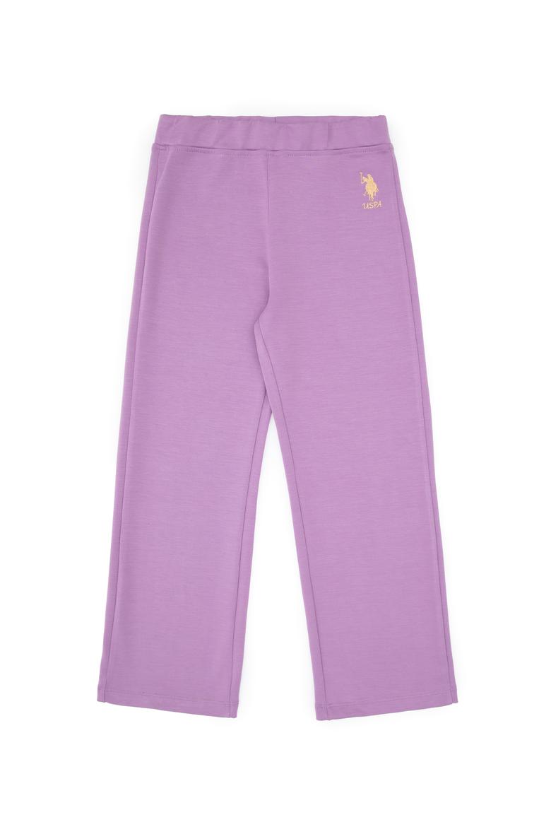 Kız Çocuk Lila Tayt - 50315602011