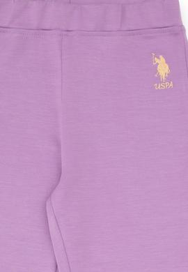 Kız Çocuk Lila Tayt - 50315602011