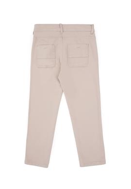Erkek Çocuk Taş Kanvas Pantolon - 50317273011