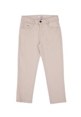 Erkek Çocuk Taş Kanvas Pantolon - 50317273011