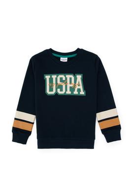 Erkek Çocuk Lacivert Eşofman Takımı - 50318570001