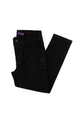 Erkek Çocuk Siyah Jean Pantolon - 50316705001