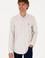 Erkek Krem Uzun Kollu Gömlek