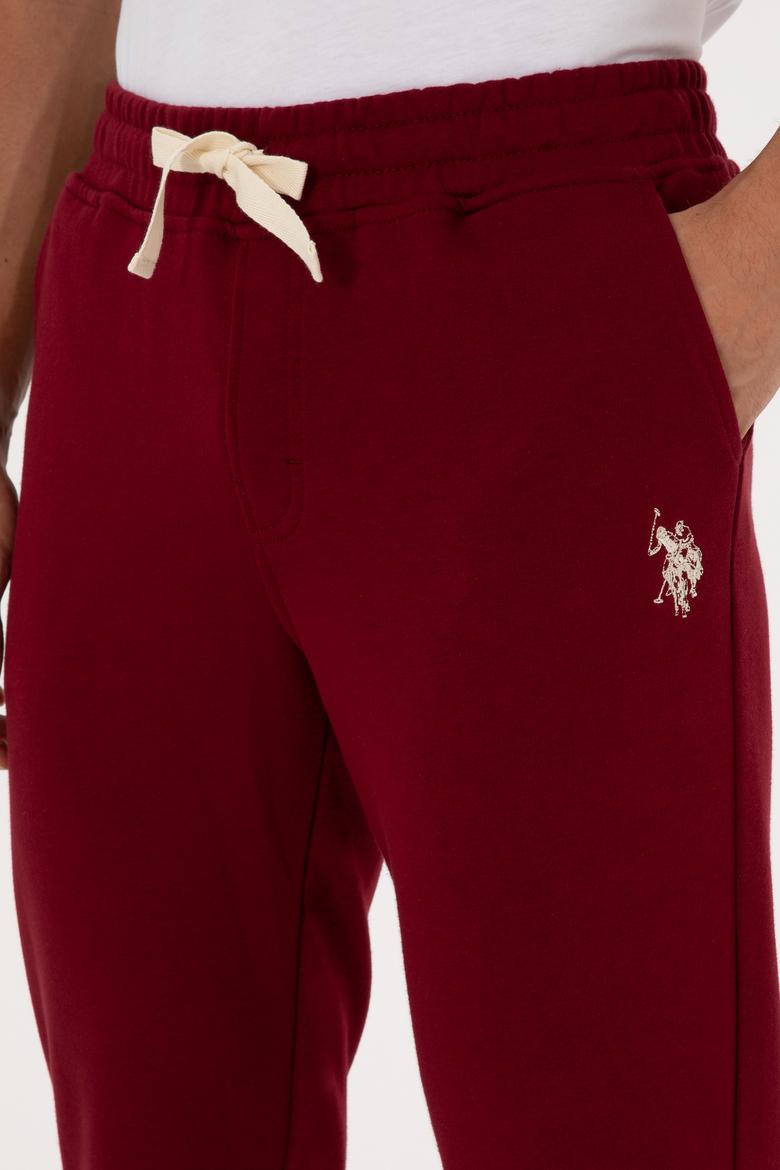 Erkek Bordo Eşofman Altı - 50313765031