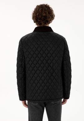 Erkek Siyah Mont - 50312011029