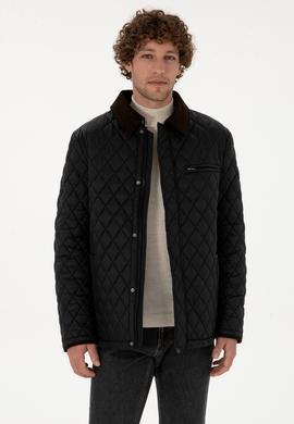 Erkek Siyah Mont - 50312011029