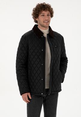 Erkek Siyah Mont - 50312011029