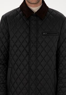 Erkek Siyah Mont - 50312011029