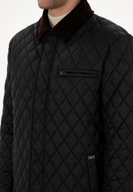 Erkek Siyah Mont - 50312011029