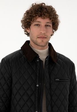 Erkek Siyah Mont - 50312011029