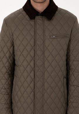 Erkek Vizon Mont - 50312011024