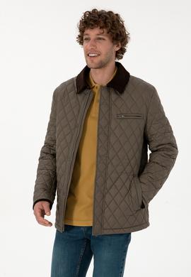 Erkek Vizon Mont - 50312011024