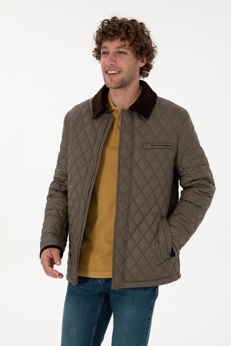 Erkek Vizon Mont - 50312011024