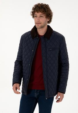 Erkek Lacivert Mont - 50312011001