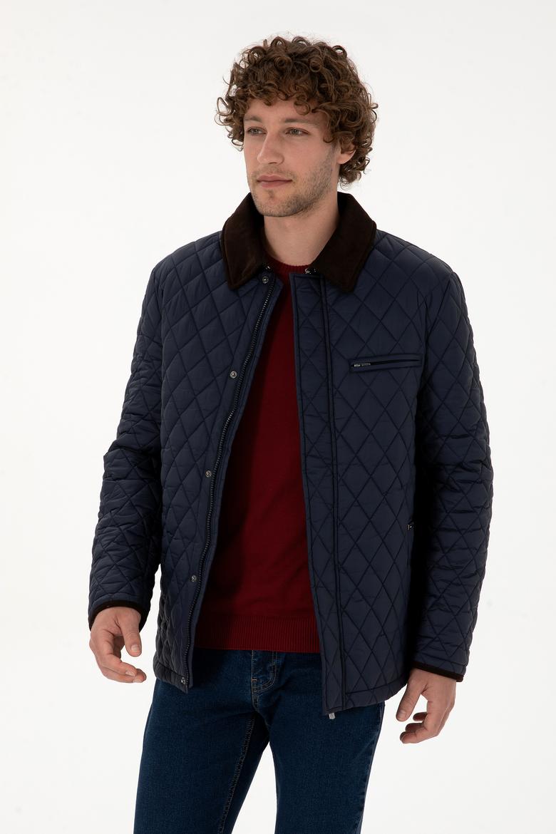 Erkek Lacivert Mont - 50312011001