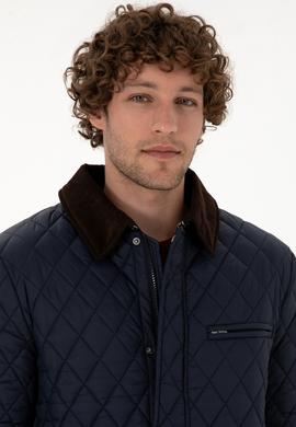 Erkek Lacivert Mont - 50312011001