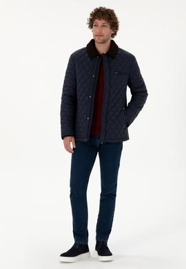 Erkek Lacivert Mont - 50312011001