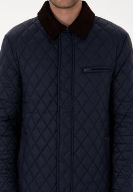 Erkek Lacivert Mont - 50312011001