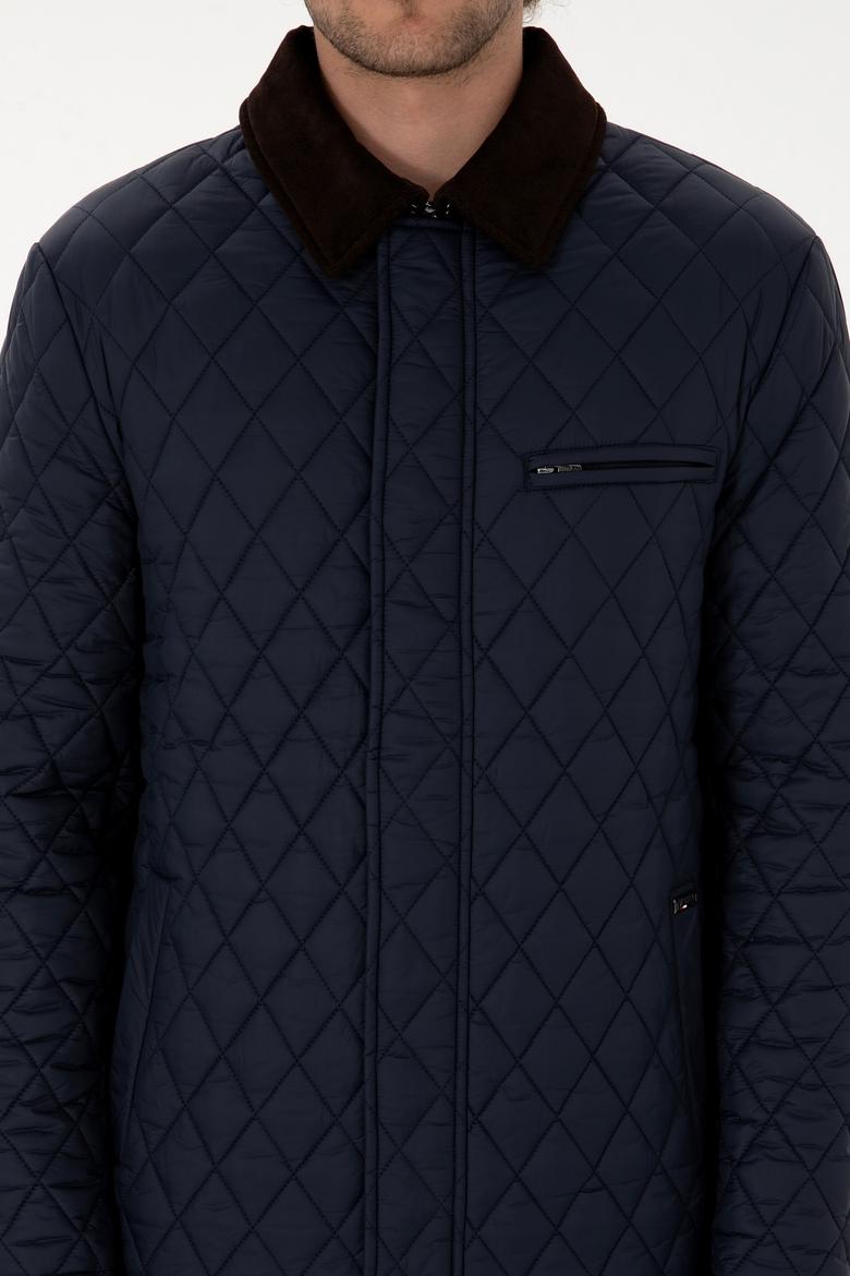 Erkek Lacivert Mont - 50312011001