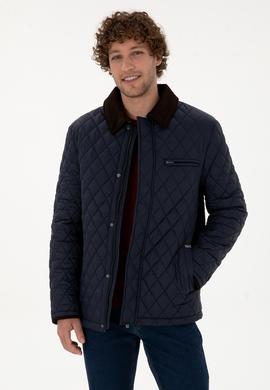 Erkek Lacivert Mont - 50312011001